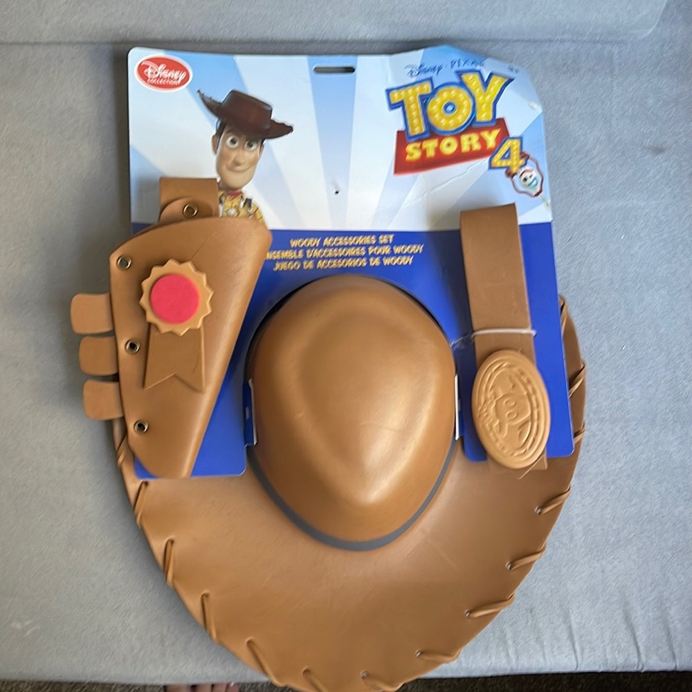 New woody accessories set